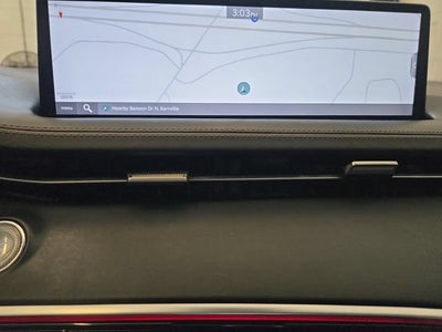 2022 Genesis GV70 3.5T AWD Sport