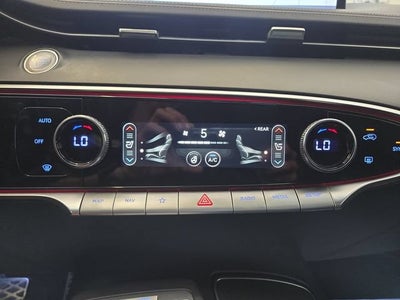 2022 Genesis GV70 3.5T AWD Sport