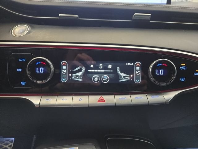 2022 Genesis GV70 3.5T AWD Sport