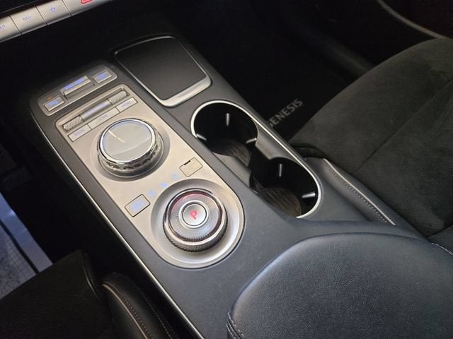 2022 Genesis GV70 3.5T AWD Sport
