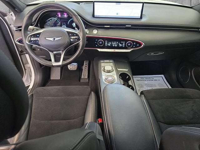 2022 Genesis GV70 3.5T AWD Sport