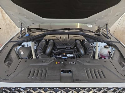 2022 Genesis GV70 3.5T AWD Sport