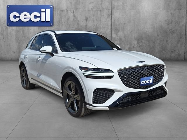 2022 Genesis GV70 3.5T AWD Sport