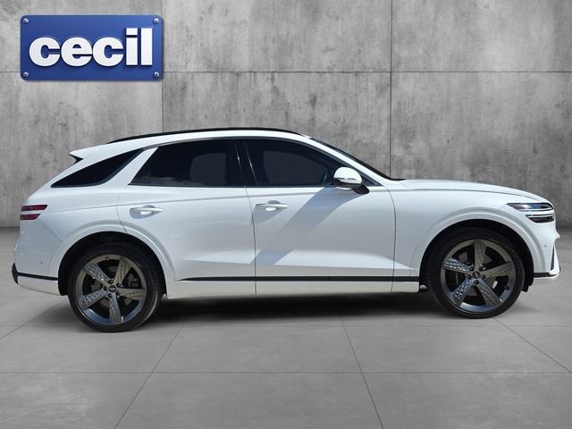 2022 Genesis GV70 3.5T AWD Sport