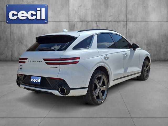 2022 Genesis GV70 3.5T AWD Sport