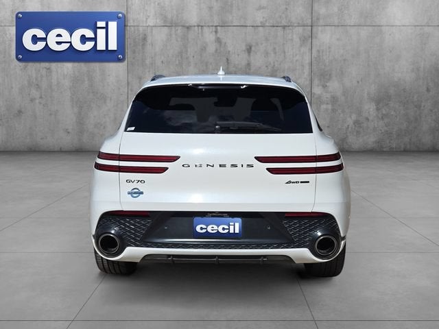 2022 Genesis GV70 3.5T AWD Sport
