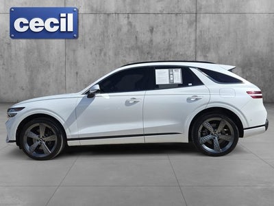 2022 Genesis GV70 3.5T AWD Sport