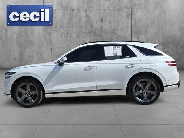 2022 Genesis GV70 3.5T AWD Sport