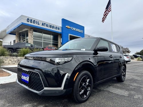 2023 Kia Soul LX