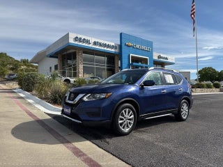 2020 Nissan Rogue SV FWD