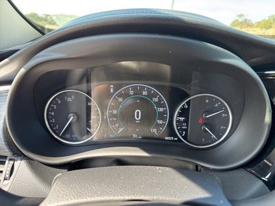 2018 Buick Envision Premium