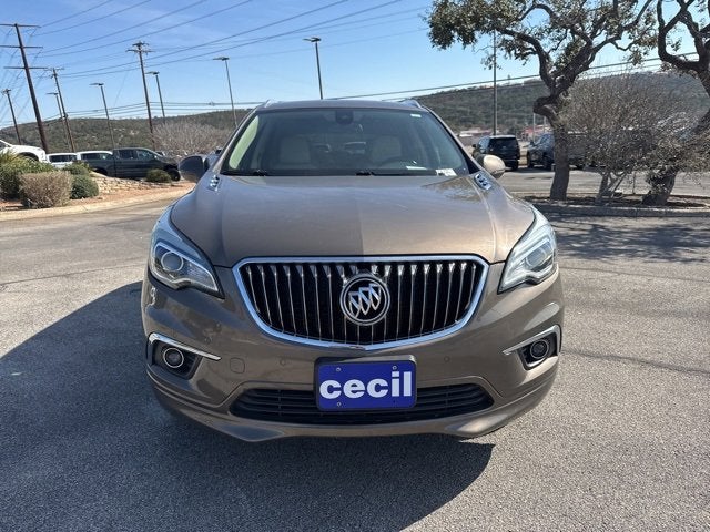 2018 Buick Envision Premium