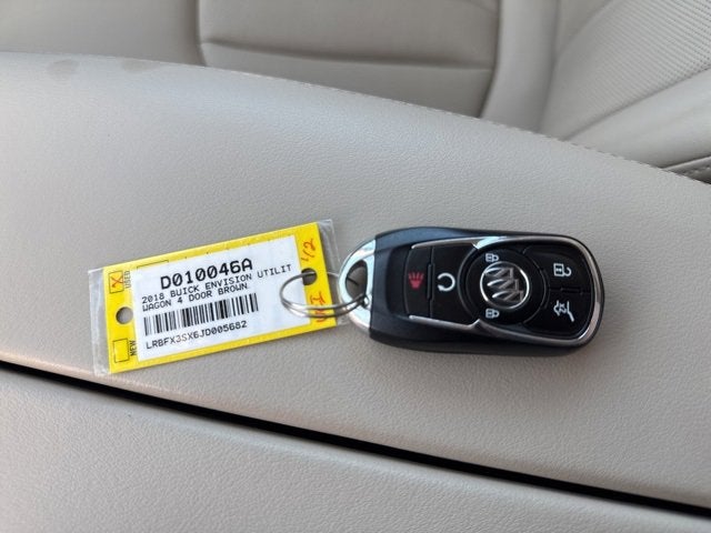 2018 Buick Envision Premium