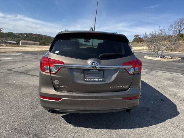 2018 Buick Envision Premium