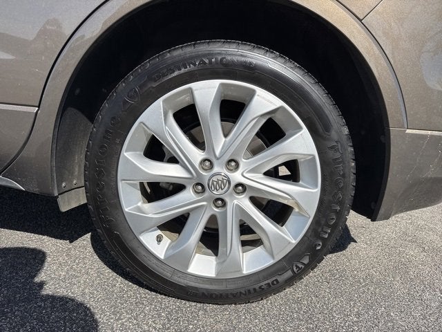 2018 Buick Envision Premium