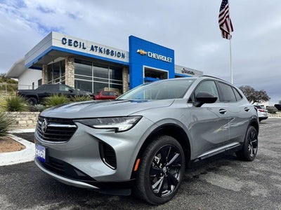 2023 Buick Envision Essence