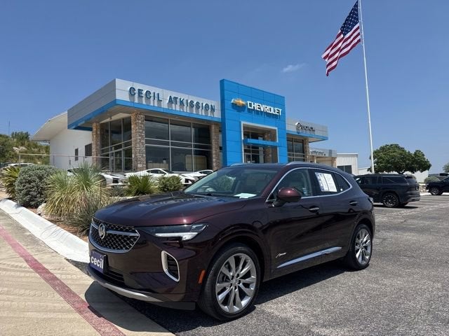 2023 Buick Envision