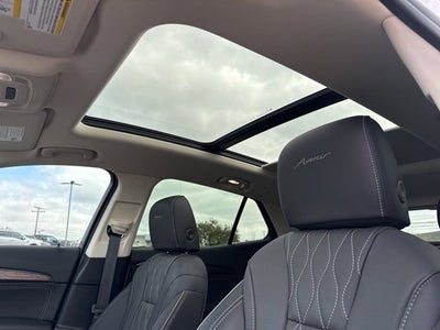 2023 Buick Envision Avenir