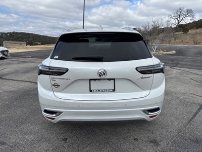 2023 Buick Envision Avenir