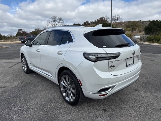2023 Buick Envision Avenir