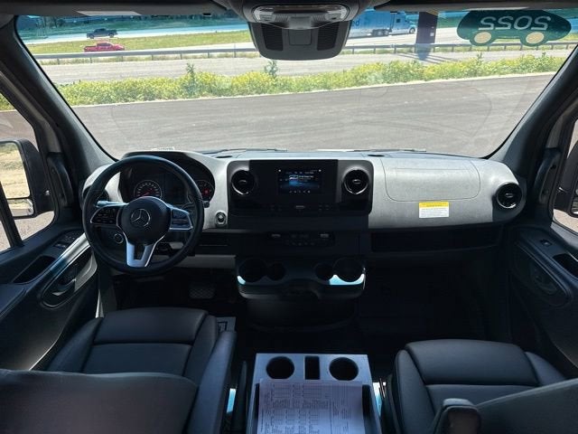 2022 Mercedes-Benz Sprinter 2500 Standard Roof I4 Diesel