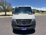 2022 Mercedes-Benz Sprinter 2500 Standard Roof I4 Diesel