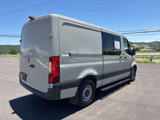 2022 Mercedes-Benz Sprinter 2500 Standard Roof I4 Diesel
