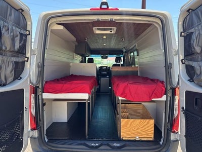 2022 Mercedes-Benz Sprinter 2500 Standard Roof I4 Diesel