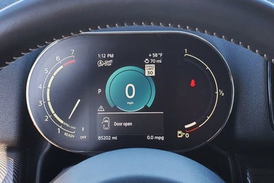 2023 MINI Countryman Cooper S