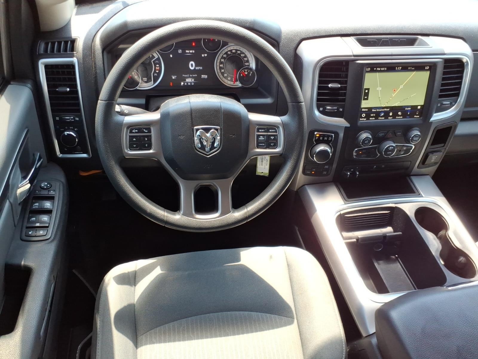 2023 RAM 1500 Classic SLT