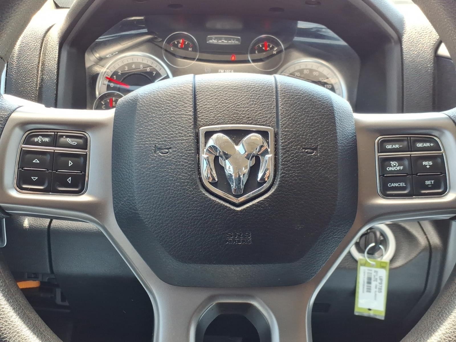2023 RAM 1500 Classic SLT