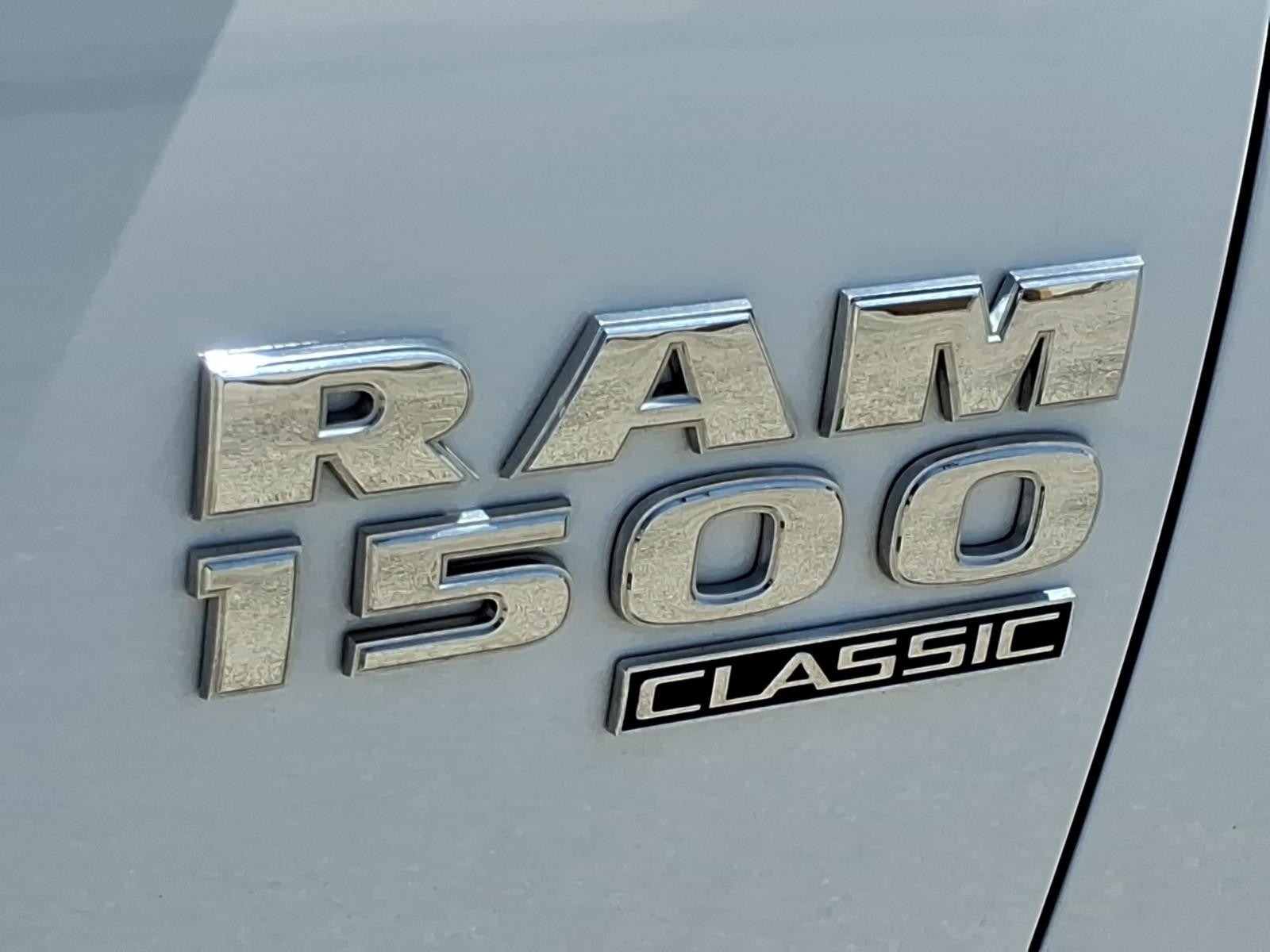 2023 RAM 1500 Classic SLT