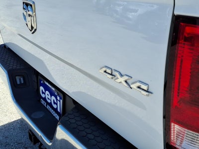 2023 RAM 1500 Classic SLT