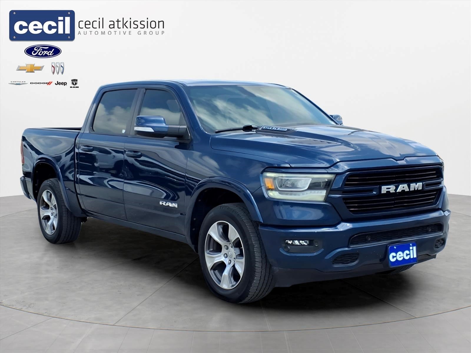 2021 RAM 1500 Laramie
