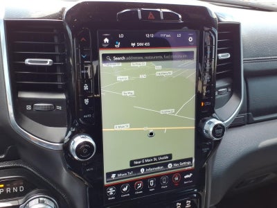 2021 RAM 1500 Laramie
