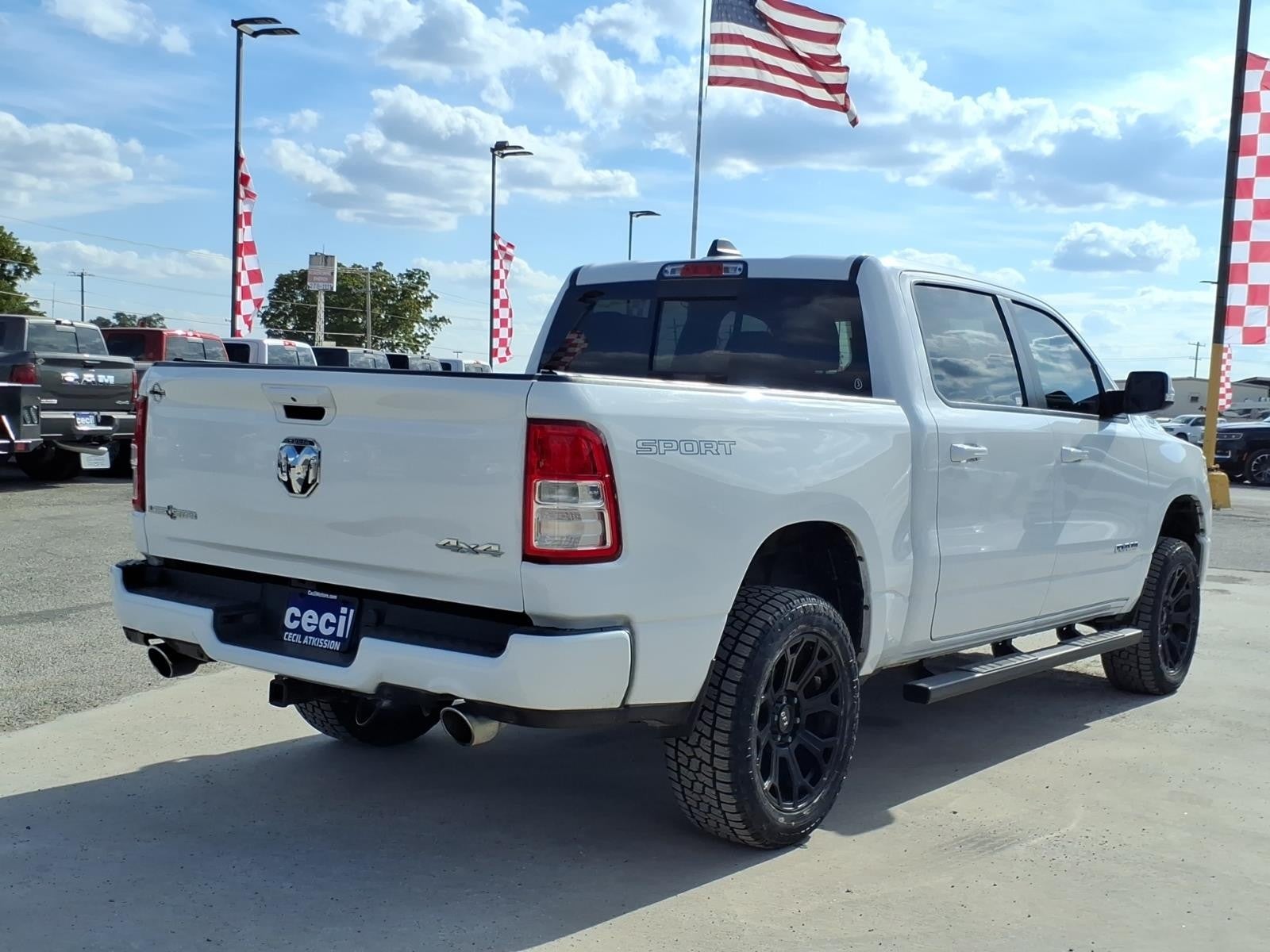 2022 RAM 1500 Big Horn