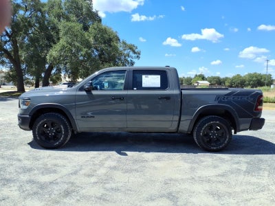 2023 RAM 1500 Rebel