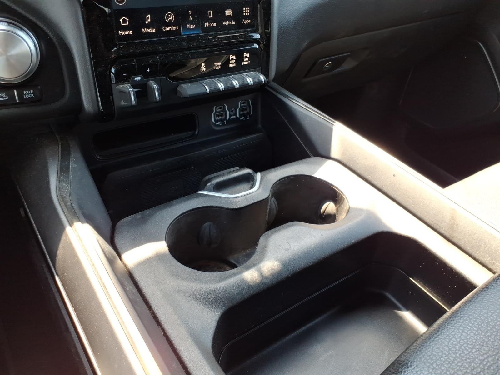 2023 RAM 1500 Rebel