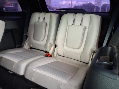 2019 Ford Explorer Base