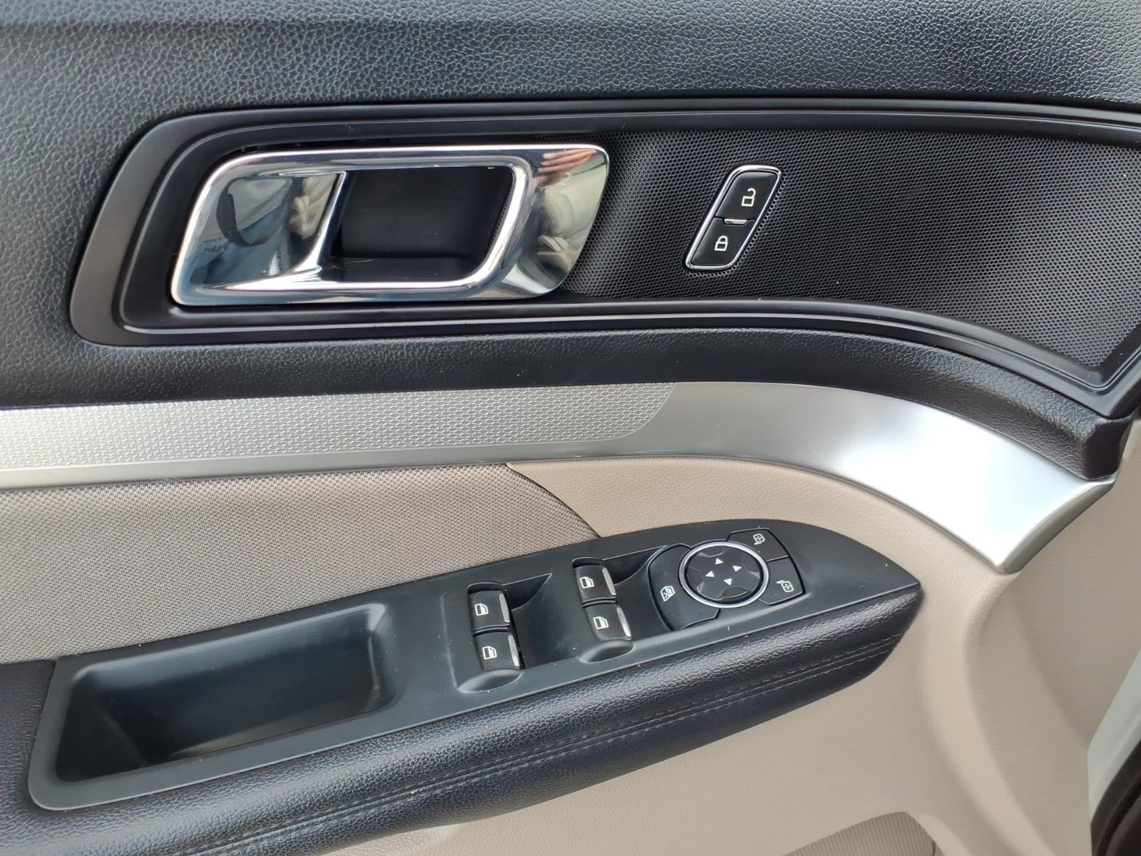 2019 Ford Explorer Base