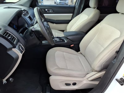 2019 Ford Explorer Base