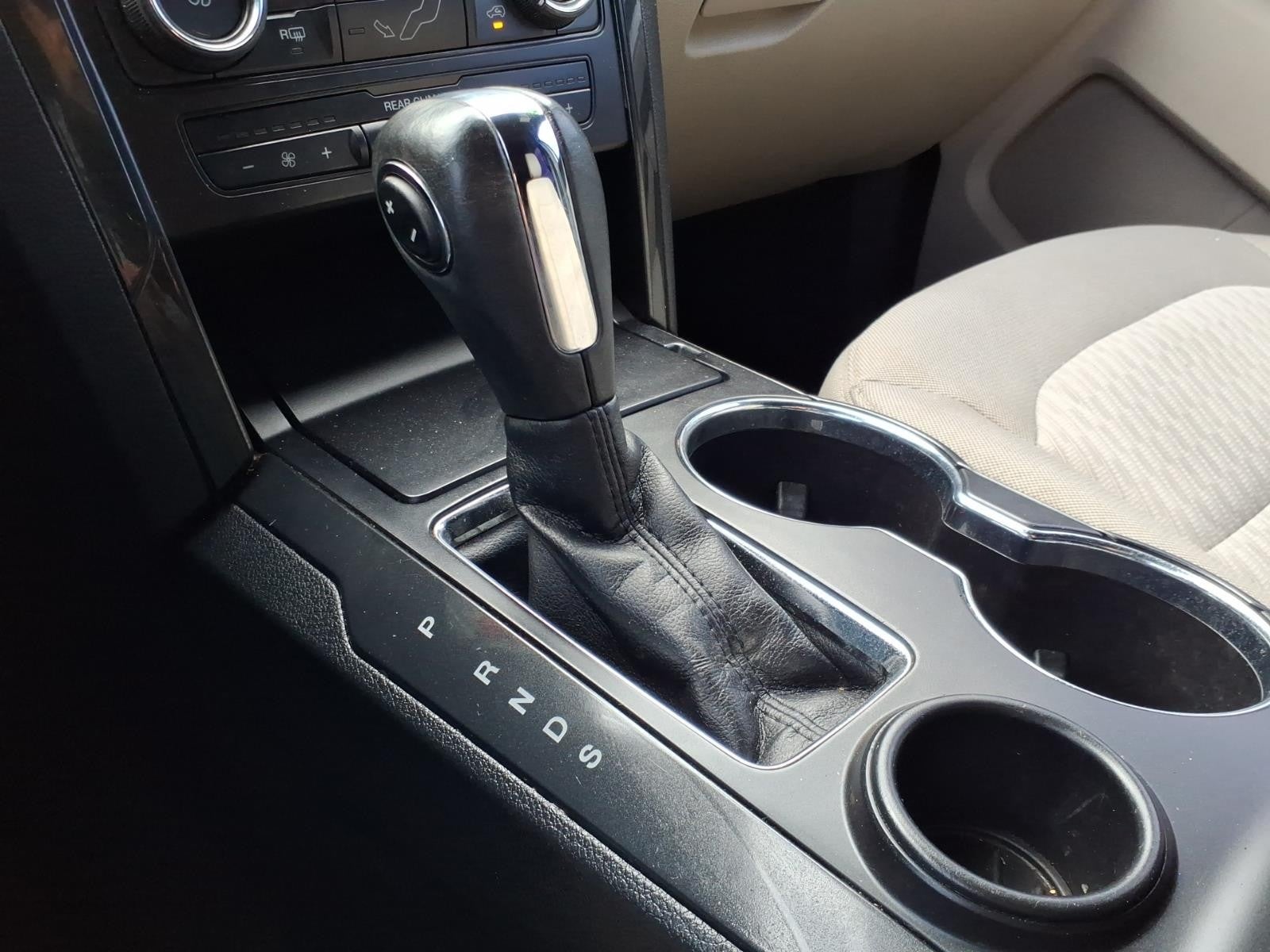 2019 Ford Explorer Base