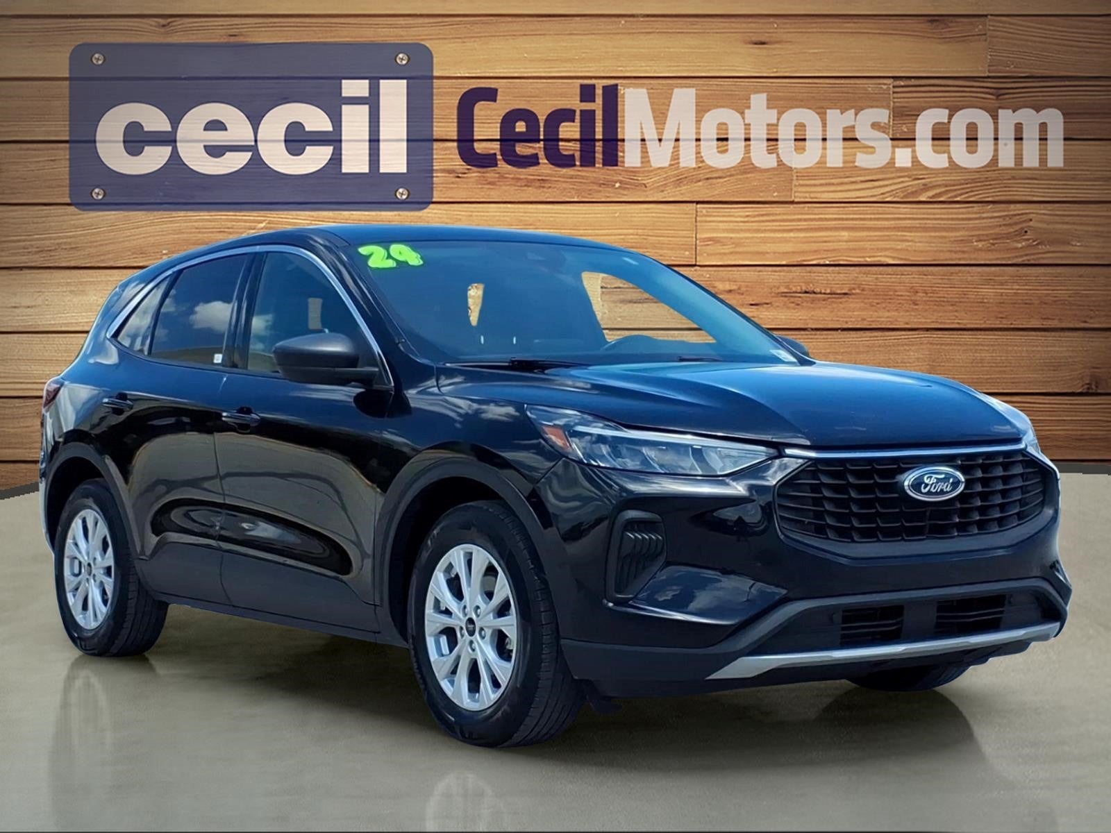2024 Ford Escape Active