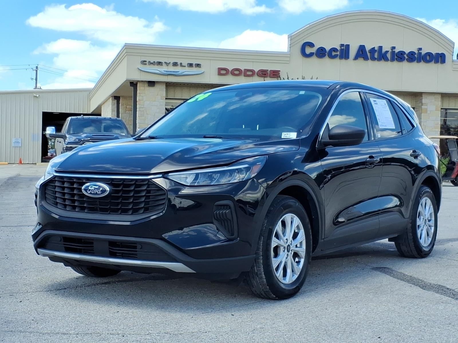 2024 Ford Escape Active