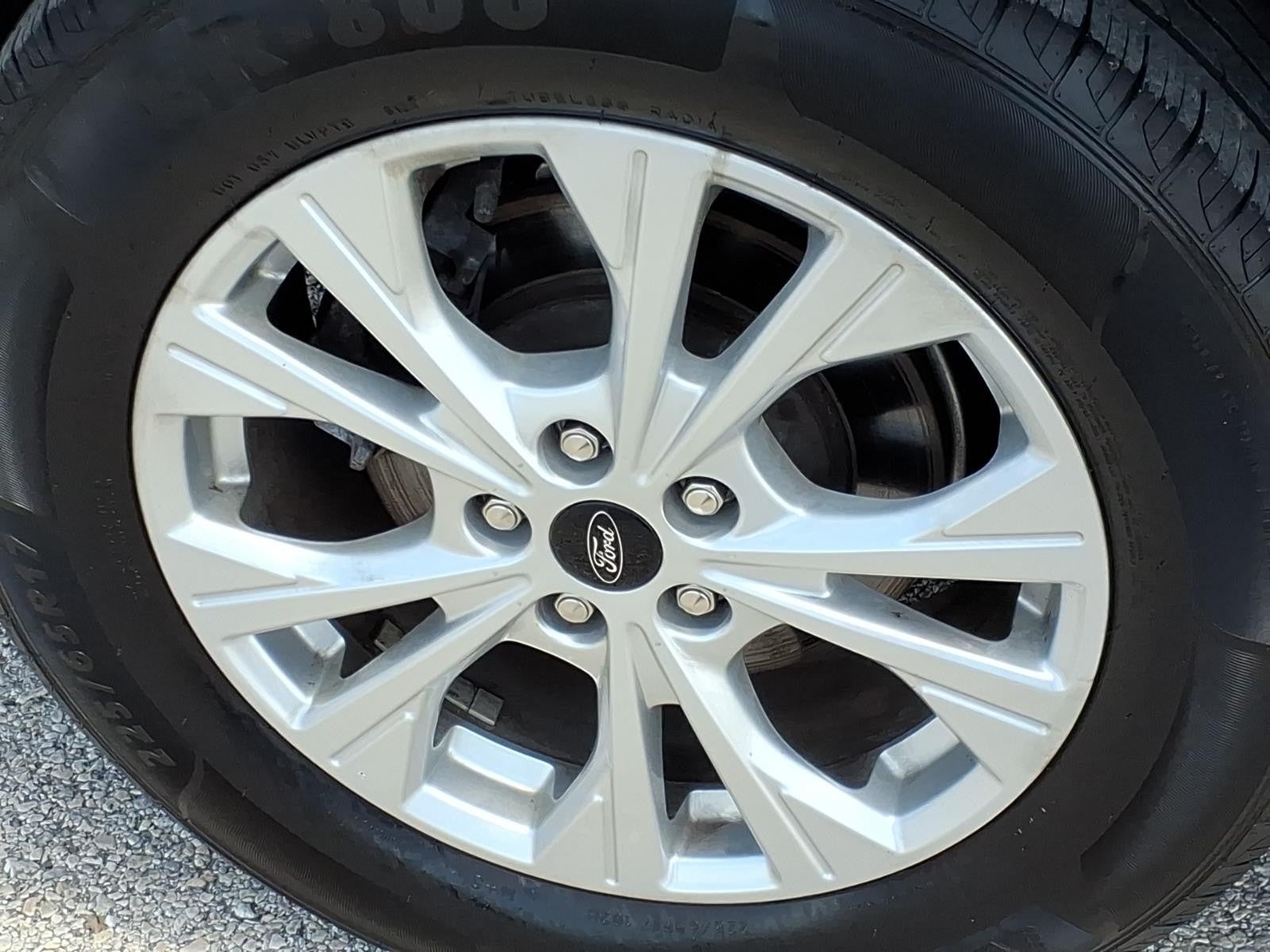 2024 Ford Escape Active
