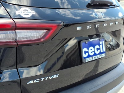 2024 Ford Escape Active