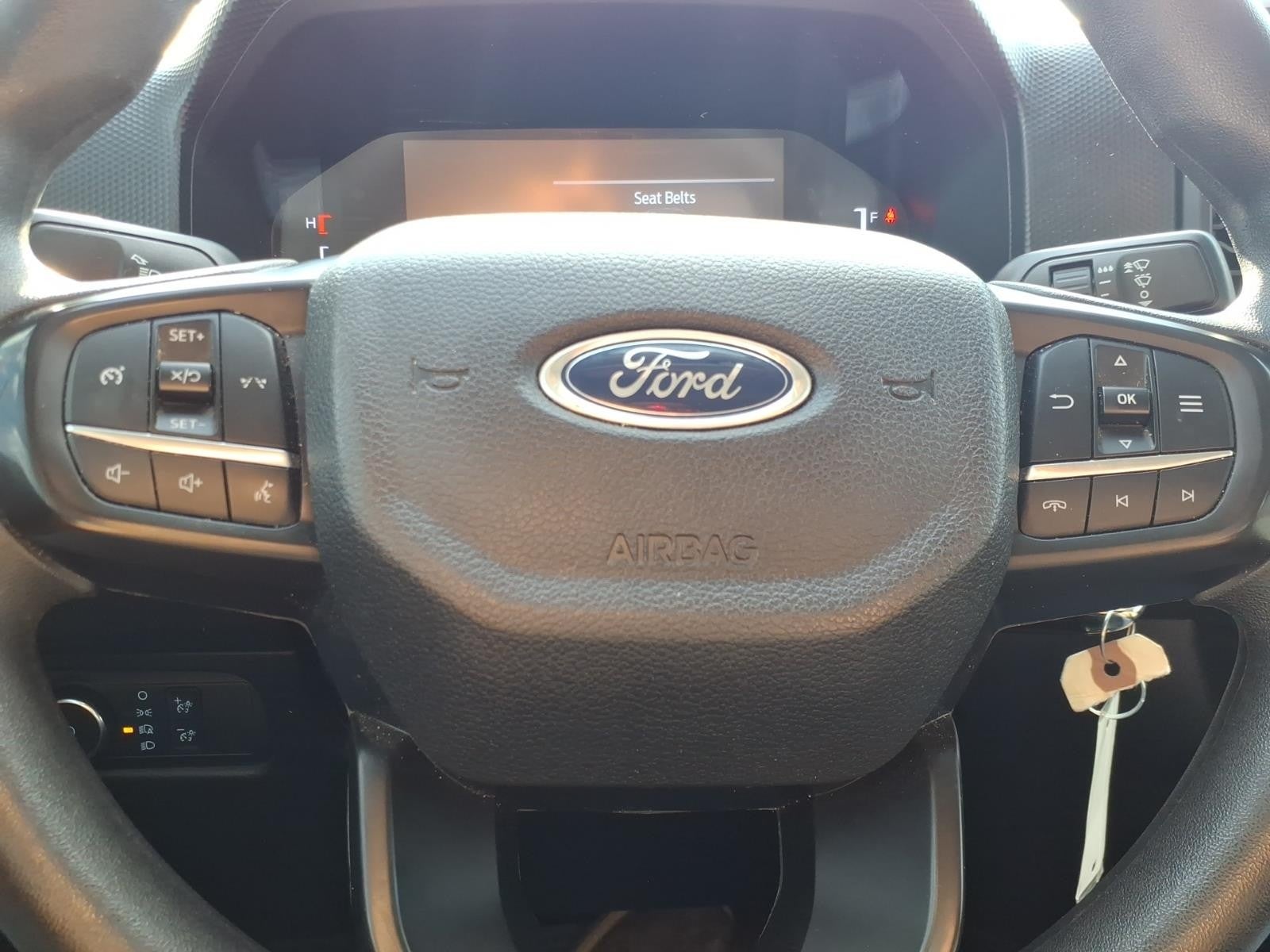 2025 Ford Ranger XL