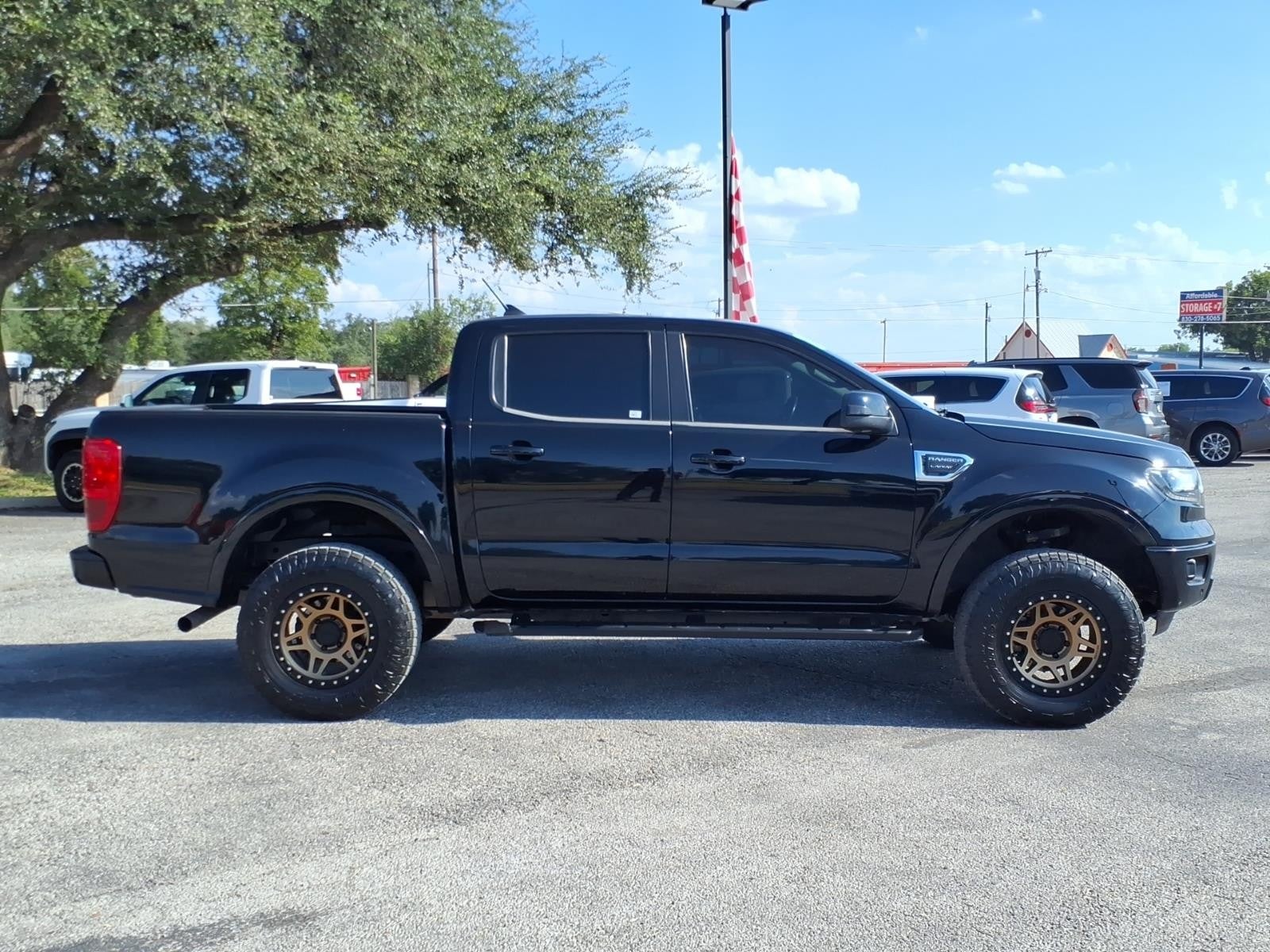 2020 Ford Ranger LARIAT