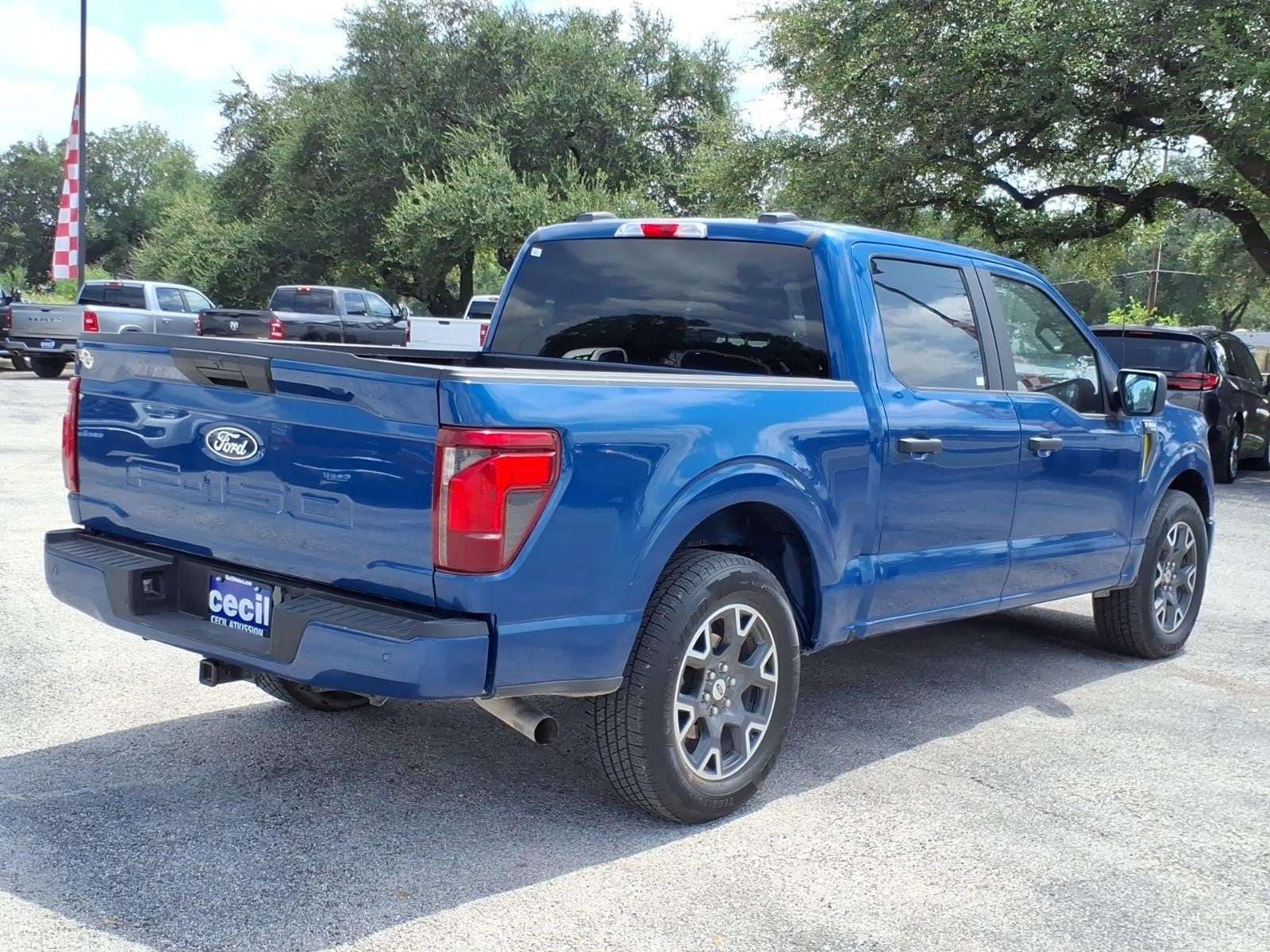 2024 Ford F-150 STX