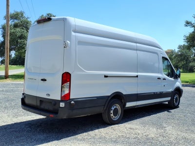 2019 Ford Transit Van T-250 148" EL Hi Rf 9000 GVWR Sliding RH Dr